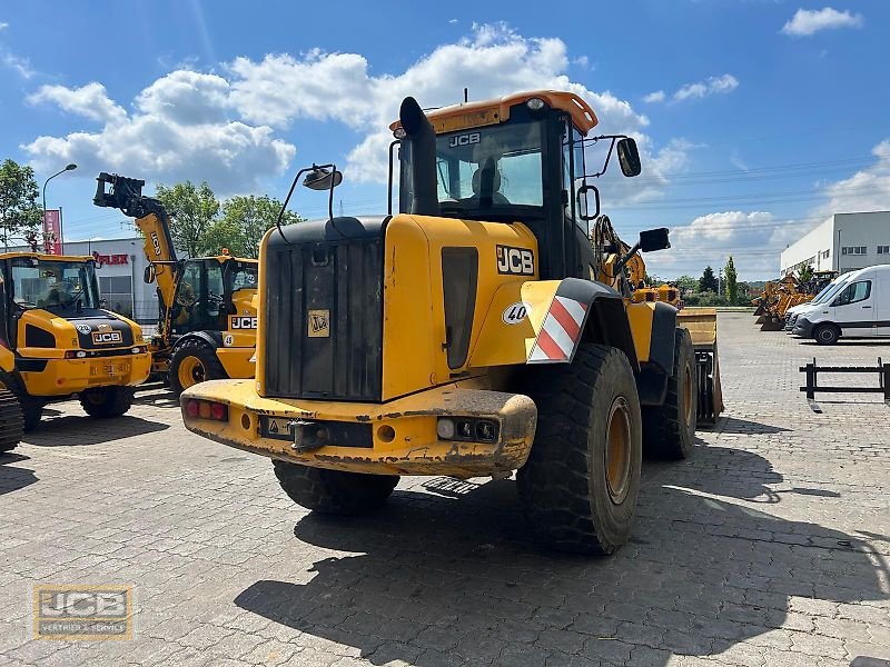 Radlader za tip JCB 436E HT, Gebrauchtmaschine u Frechen (Slika 4)