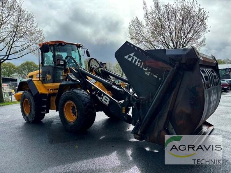 Radlader a típus JCB 436E, Gebrauchtmaschine ekkor: Meppen-Versen (Kép 2)