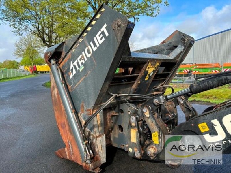 Radlader des Typs JCB 436E, Gebrauchtmaschine in Meppen-Versen (Bild 5)