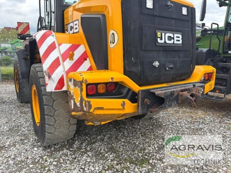 Radlader des Typs JCB 437 HT HL, Gebrauchtmaschine in Salzkotten (Bild 9)