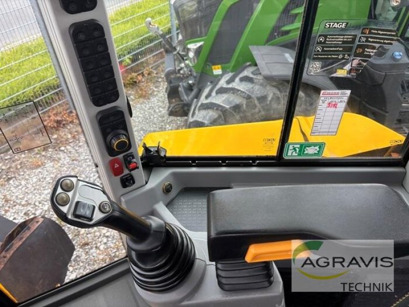 Radlader des Typs JCB 437 HT HL, Gebrauchtmaschine in Salzkotten (Bild 13)
