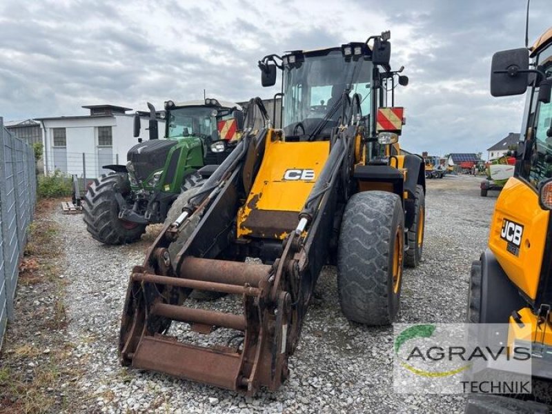 Radlader des Typs JCB 437 HT HL, Gebrauchtmaschine in Salzkotten (Bild 1)