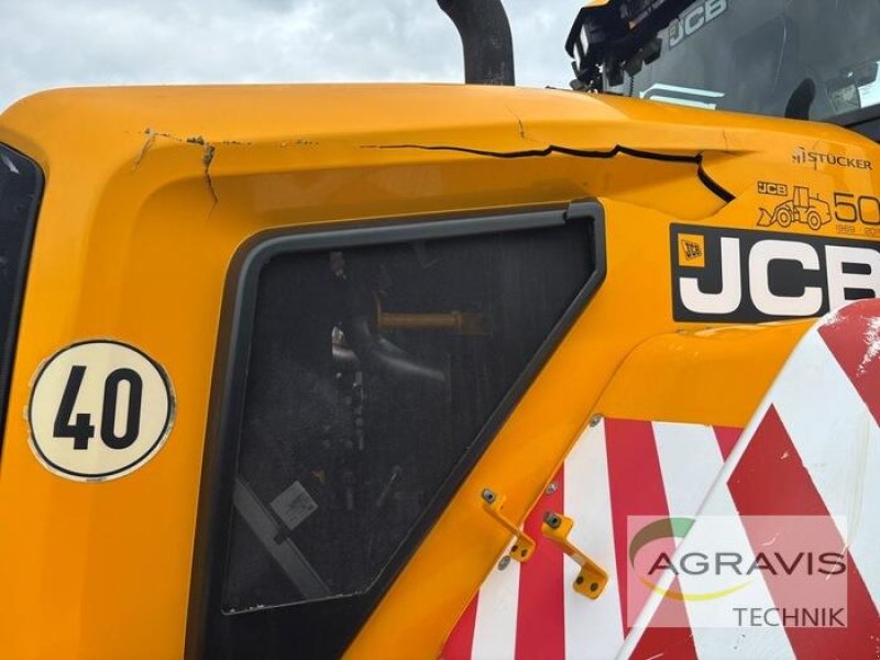 Radlader des Typs JCB 437 HT HL, Gebrauchtmaschine in Salzkotten (Bild 7)