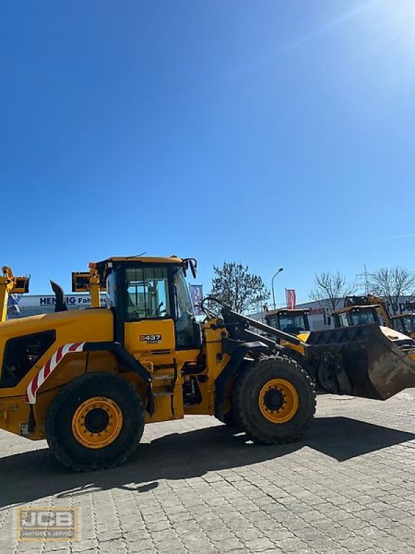 Radlader типа JCB 437 S5 HT, Gebrauchtmaschine в Frechen (Фотография 8)
