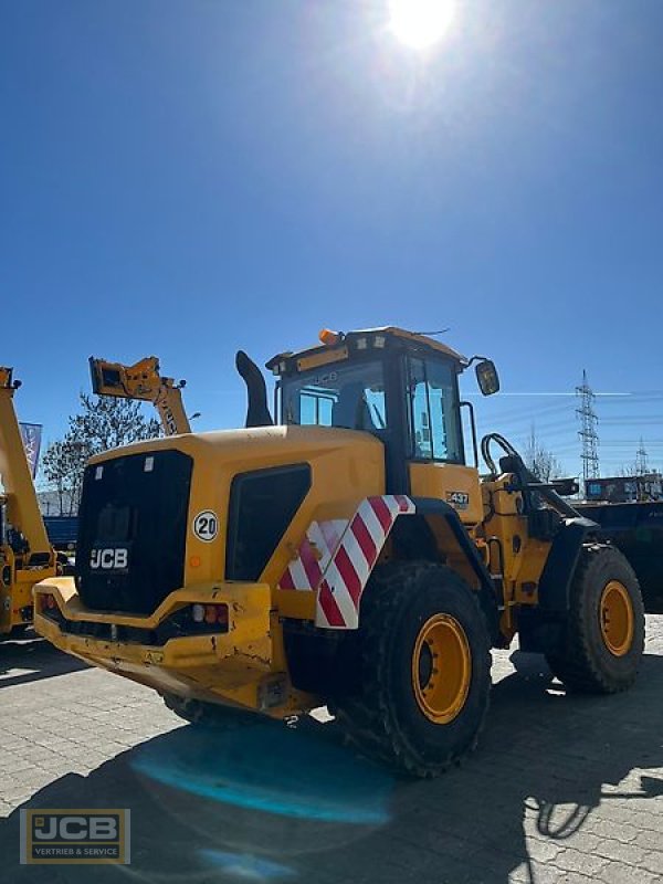 Radlader типа JCB 437 S5 HT, Gebrauchtmaschine в Frechen (Фотография 7)