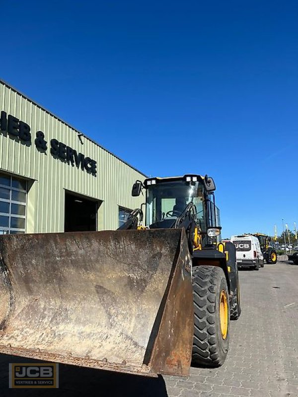 Radlader типа JCB 437 S5 HT, Gebrauchtmaschine в Frechen (Фотография 11)