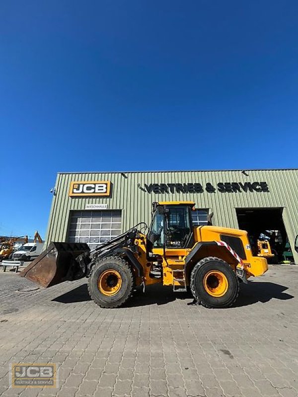 Radlader типа JCB 437 S5 HT, Gebrauchtmaschine в Frechen (Фотография 3)