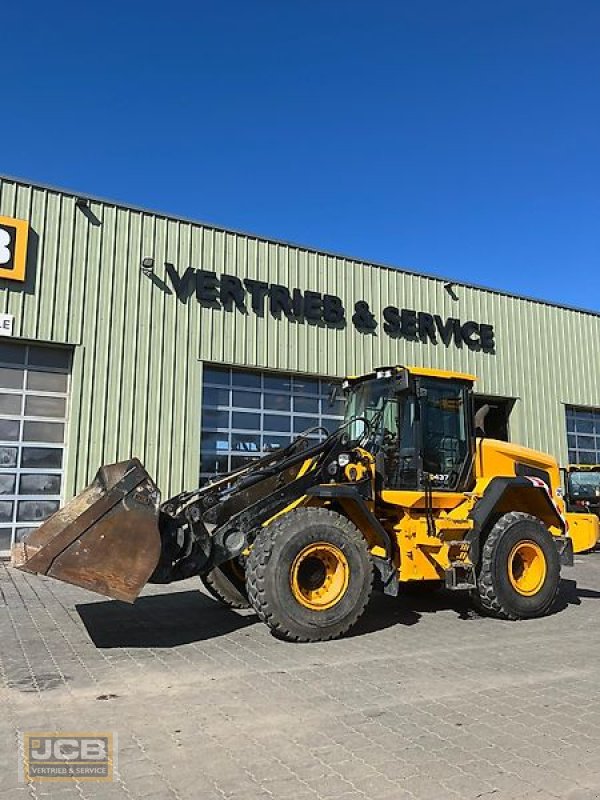 Radlader типа JCB 437 S5 HT, Gebrauchtmaschine в Frechen (Фотография 1)