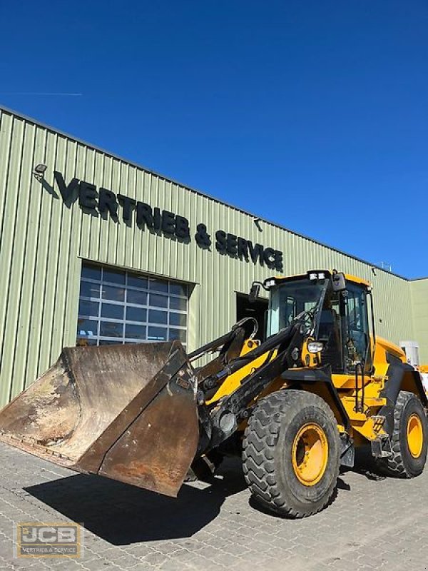 Radlader типа JCB 437 S5 HT, Gebrauchtmaschine в Frechen (Фотография 2)