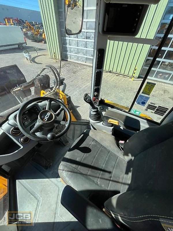 Radlader типа JCB 437 S5 HT, Gebrauchtmaschine в Frechen (Фотография 12)