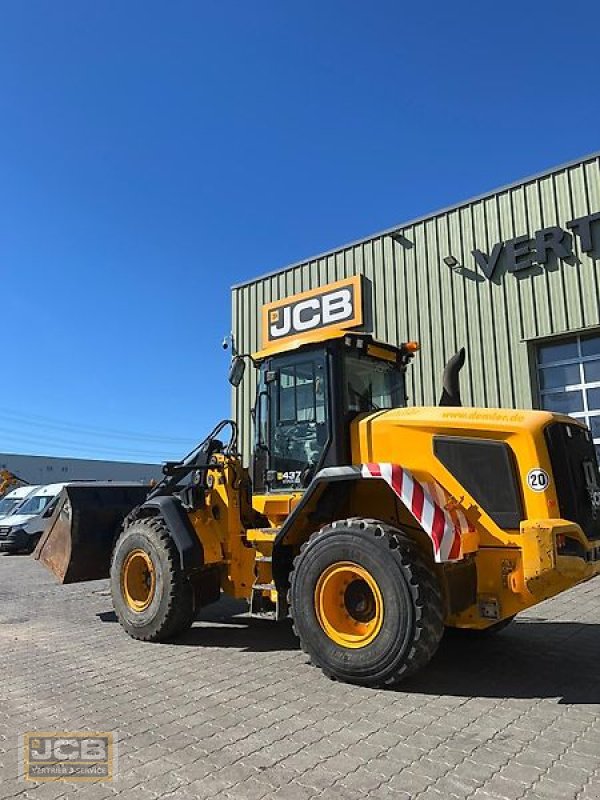 Radlader типа JCB 437 S5 HT, Gebrauchtmaschine в Frechen (Фотография 4)