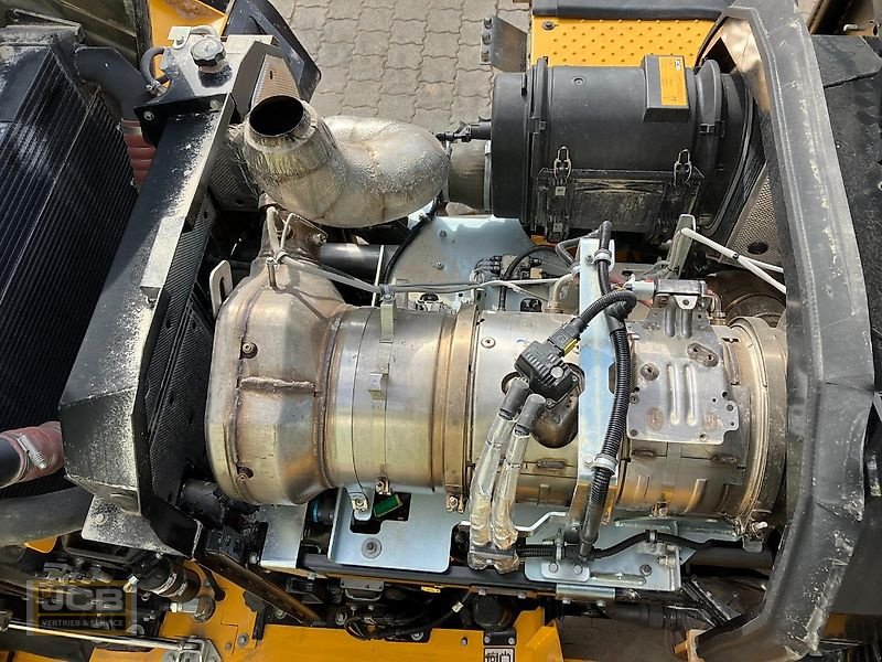 Radlader typu JCB 437 ZX, Gebrauchtmaschine v Frechen (Obrázek 16)