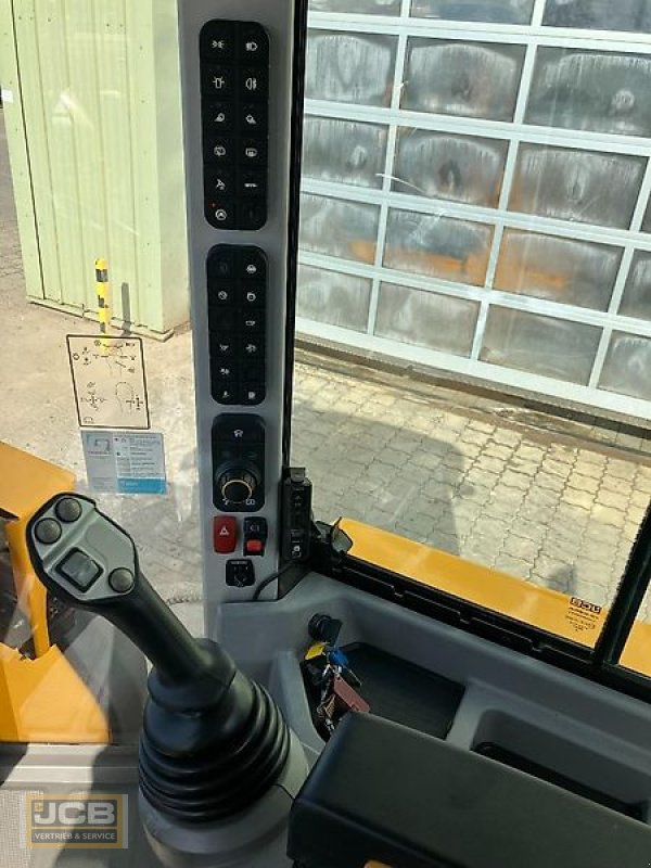 Radlader typu JCB 437 ZX, Gebrauchtmaschine v Frechen (Obrázek 12)