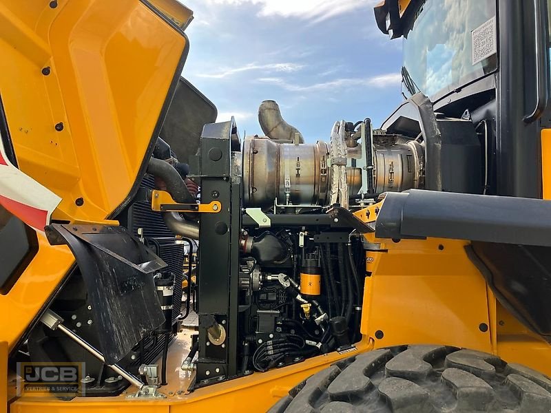 Radlader typu JCB 437 ZX, Gebrauchtmaschine v Frechen (Obrázek 14)