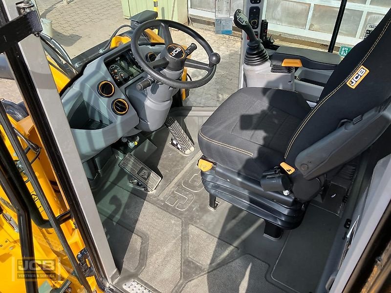 Radlader typu JCB 437 ZX, Gebrauchtmaschine v Frechen (Obrázek 10)