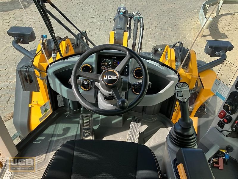 Radlader typu JCB 437 ZX, Gebrauchtmaschine v Frechen (Obrázek 11)