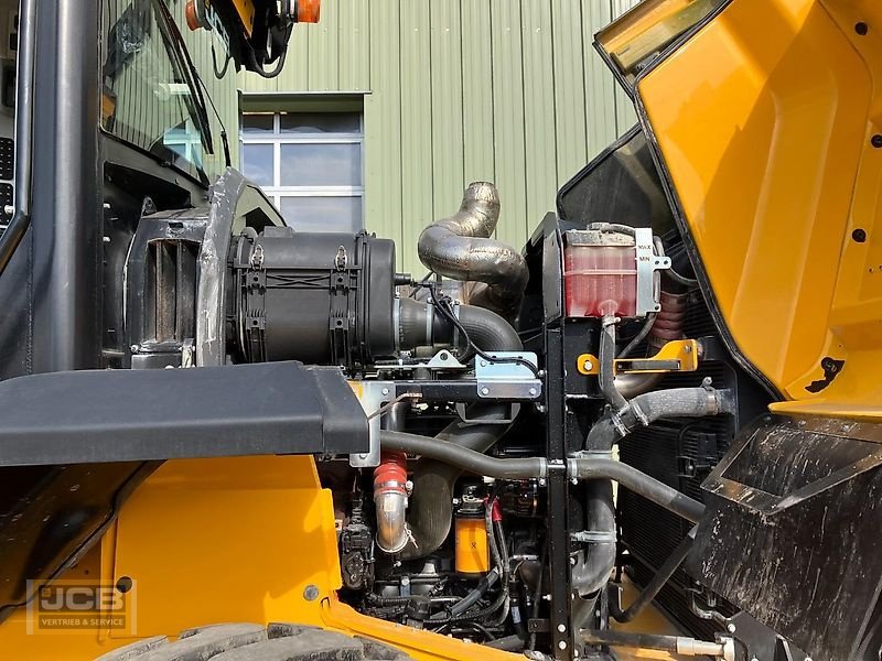 Radlader typu JCB 437 ZX, Gebrauchtmaschine v Frechen (Obrázek 13)