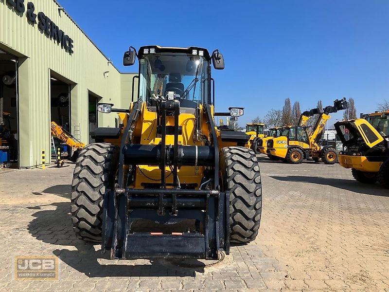 Radlader typu JCB 437 ZX, Gebrauchtmaschine v Frechen (Obrázek 9)