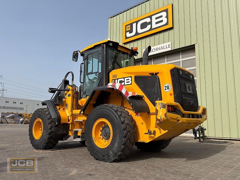 Radlader of the type JCB 437HT, Gebrauchtmaschine in Frechen (Picture 2)