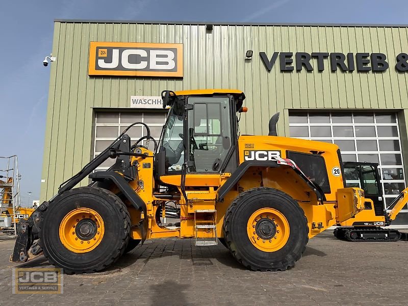Radlader of the type JCB 437HT, Gebrauchtmaschine in Frechen (Picture 10)