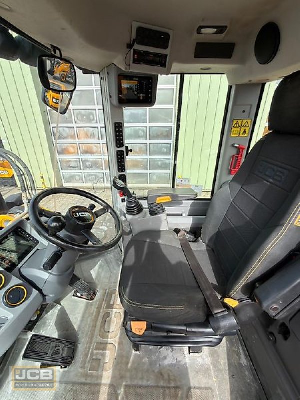 Radlader of the type JCB 437HT, Gebrauchtmaschine in Frechen (Picture 8)