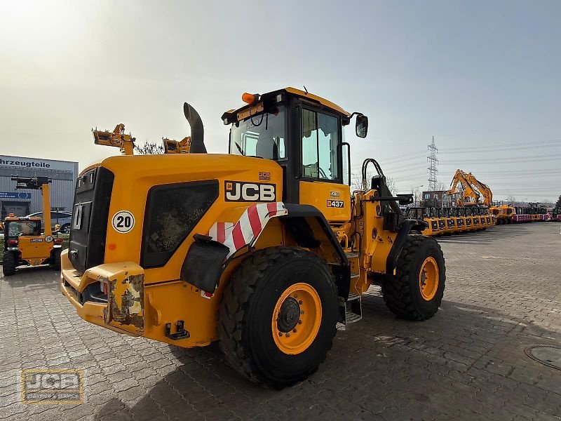 Radlader of the type JCB 437HT, Gebrauchtmaschine in Frechen (Picture 5)