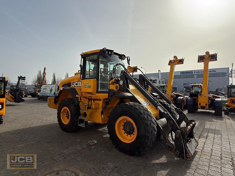 Radlader of the type JCB 437HT, Gebrauchtmaschine in Frechen (Picture 7)