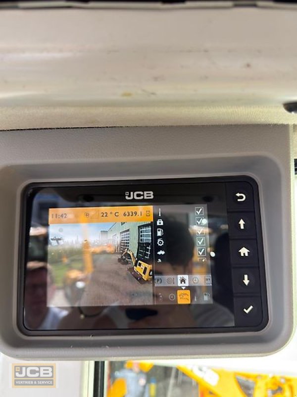 Radlader of the type JCB 437HT, Gebrauchtmaschine in Frechen (Picture 9)