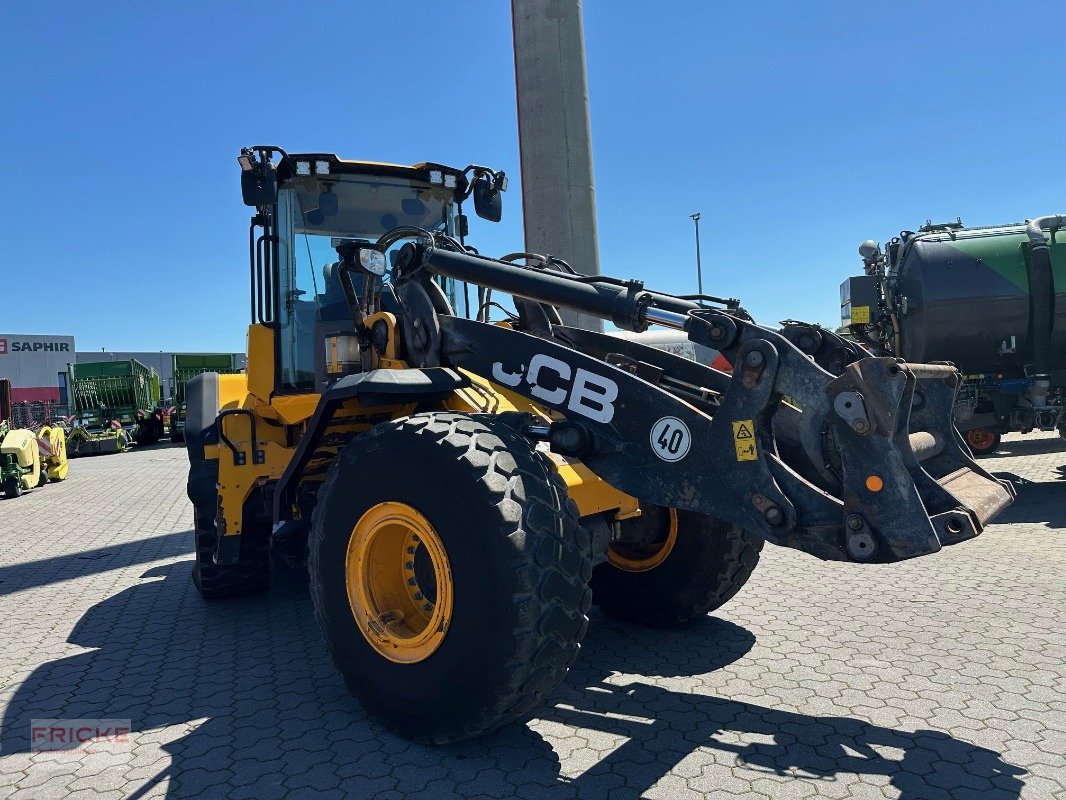 Radlader des Typs JCB 457 Agri High Lift, Gebrauchtmaschine in Bockel - Gyhum (Bild 5)