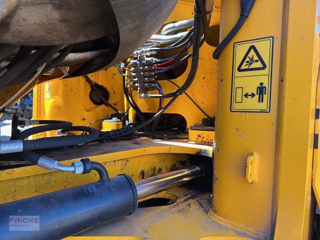 Radlader des Typs JCB 457 Agri High Lift, Gebrauchtmaschine in Bockel - Gyhum (Bild 10)