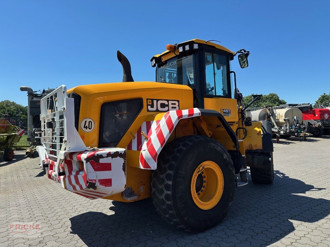 Radlader des Typs JCB 457 Agri High Lift, Gebrauchtmaschine in Bockel - Gyhum (Bild 12)
