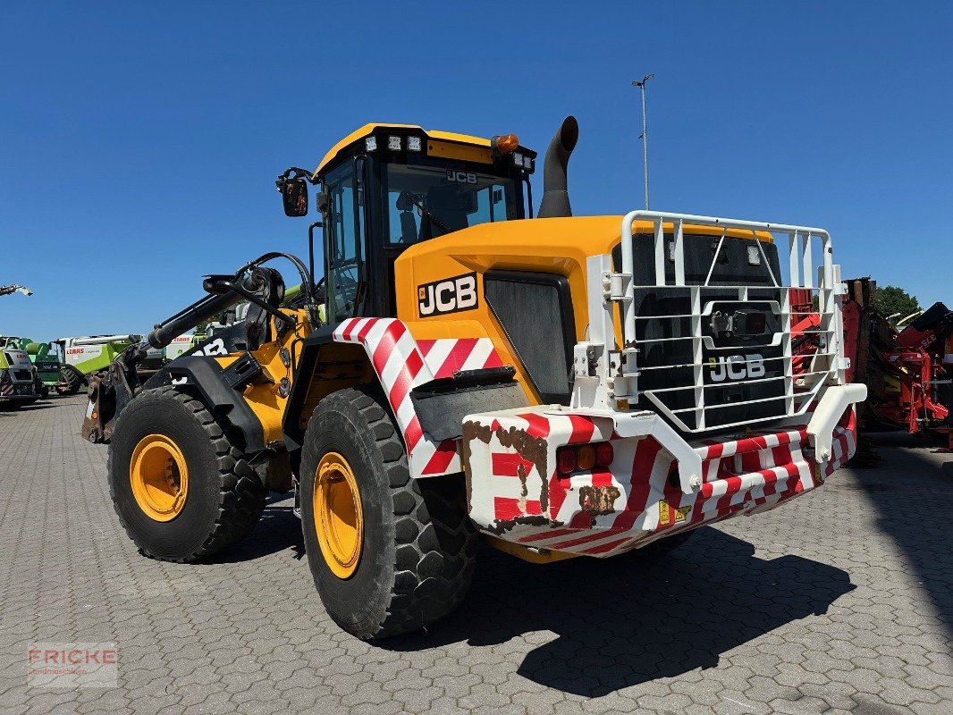 Radlader des Typs JCB 457 Agri High Lift, Gebrauchtmaschine in Bockel - Gyhum (Bild 14)