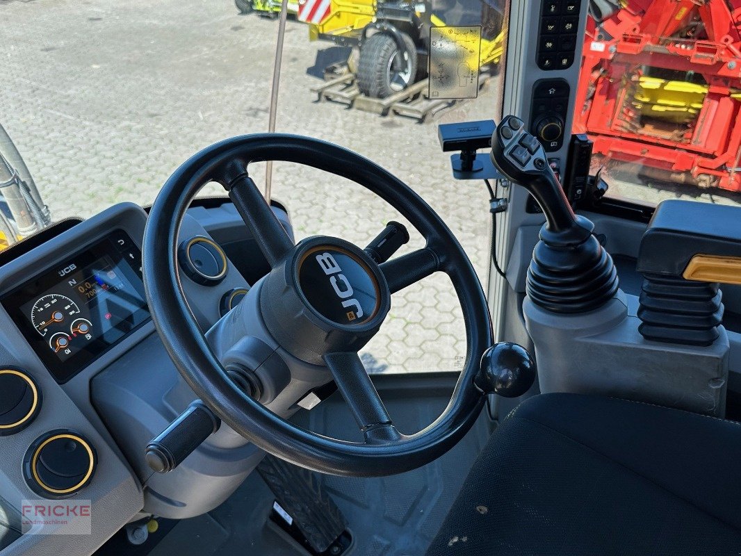 Radlader des Typs JCB 457 Agri High Lift, Gebrauchtmaschine in Bockel - Gyhum (Bild 16)