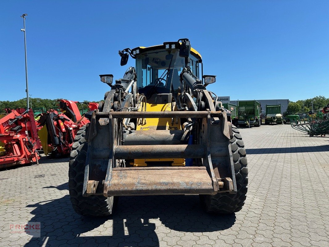 Radlader typu JCB 457 Agri, Gebrauchtmaschine w Bockel - Gyhum (Zdjęcie 4)