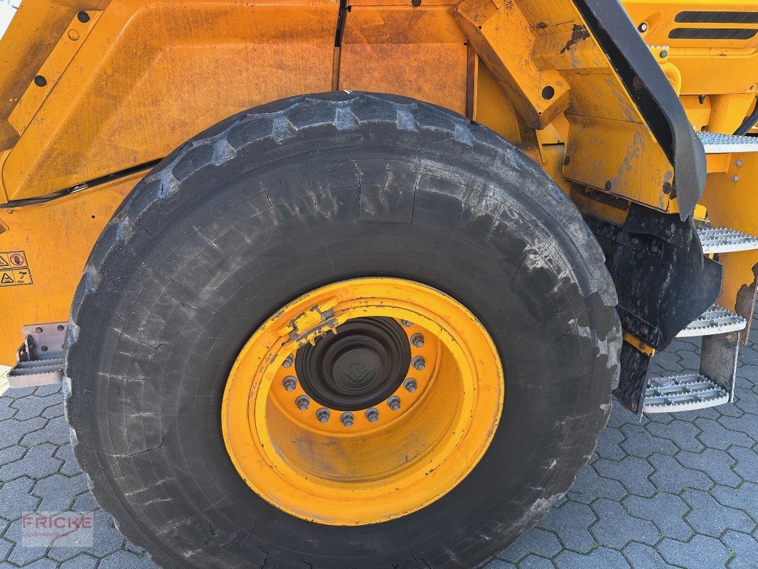 Radlader typu JCB 457 Agri, Gebrauchtmaschine w Bockel - Gyhum (Zdjęcie 11)