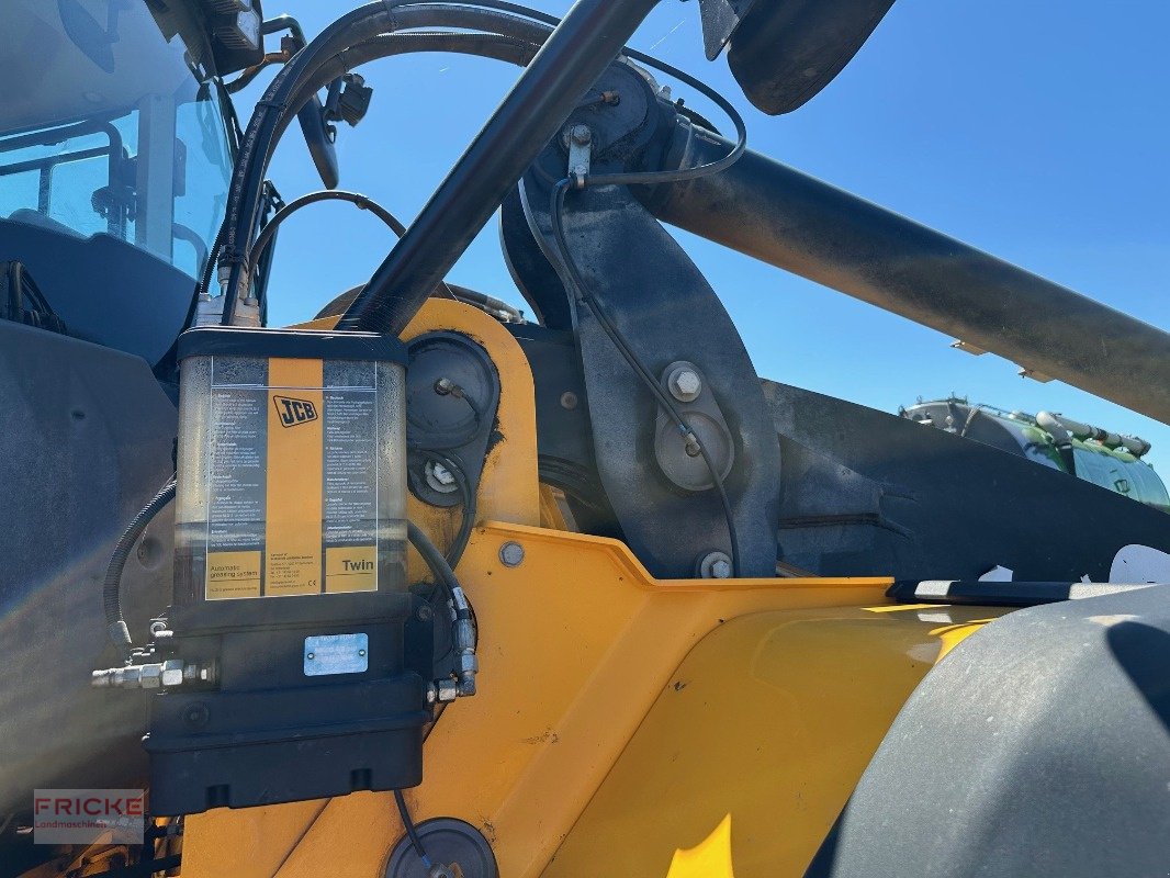 Radlader типа JCB 457 Agri, Gebrauchtmaschine в Bockel - Gyhum (Фотография 8)