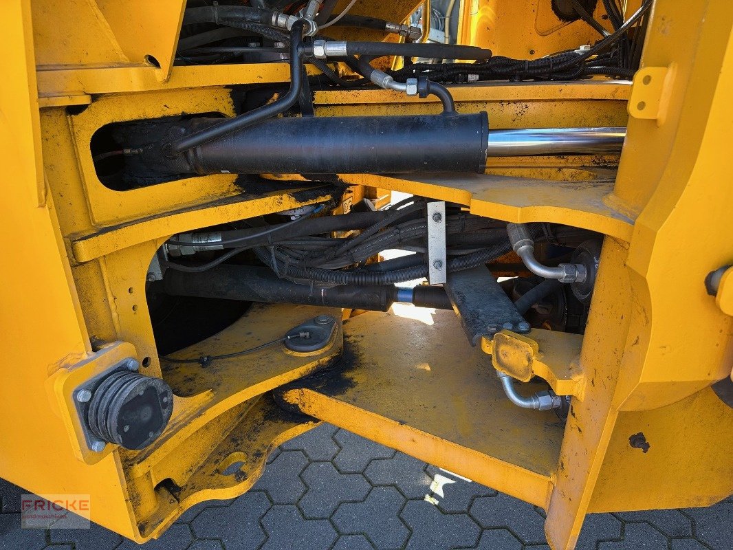 Radlader типа JCB 457 Agri, Gebrauchtmaschine в Bockel - Gyhum (Фотография 9)