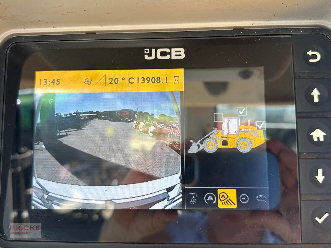 Radlader типа JCB 457 Agri, Gebrauchtmaschine в Bockel - Gyhum (Фотография 17)