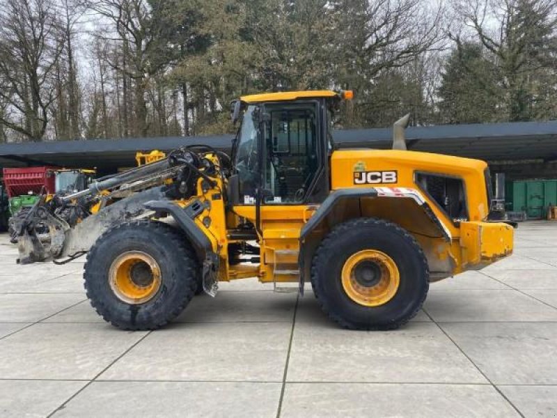 Radlader of the type JCB 457 HT High Lift, Gebrauchtmaschine in Sorée (Picture 2)