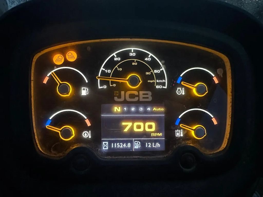 Radlader des Typs JCB 457 HT Shovel Wiellader Loader, Gebrauchtmaschine in Ruinerwold (Bild 8)