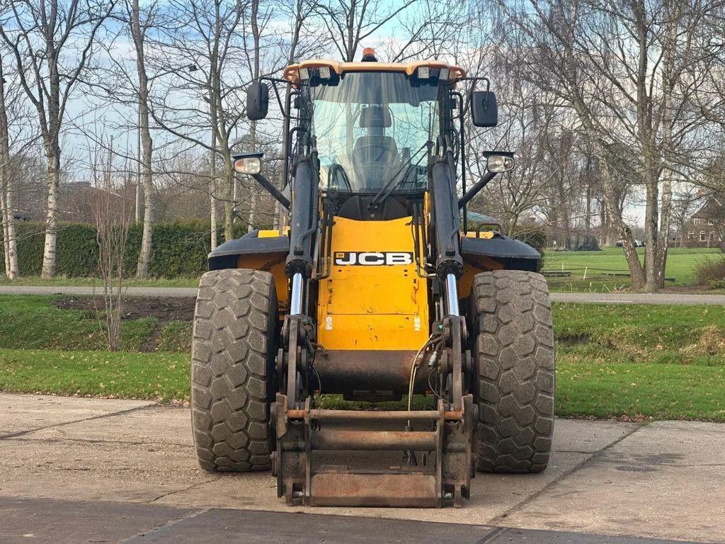 Radlader des Typs JCB 457 HT Shovel Wiellader Loader, Gebrauchtmaschine in Ruinerwold (Bild 3)