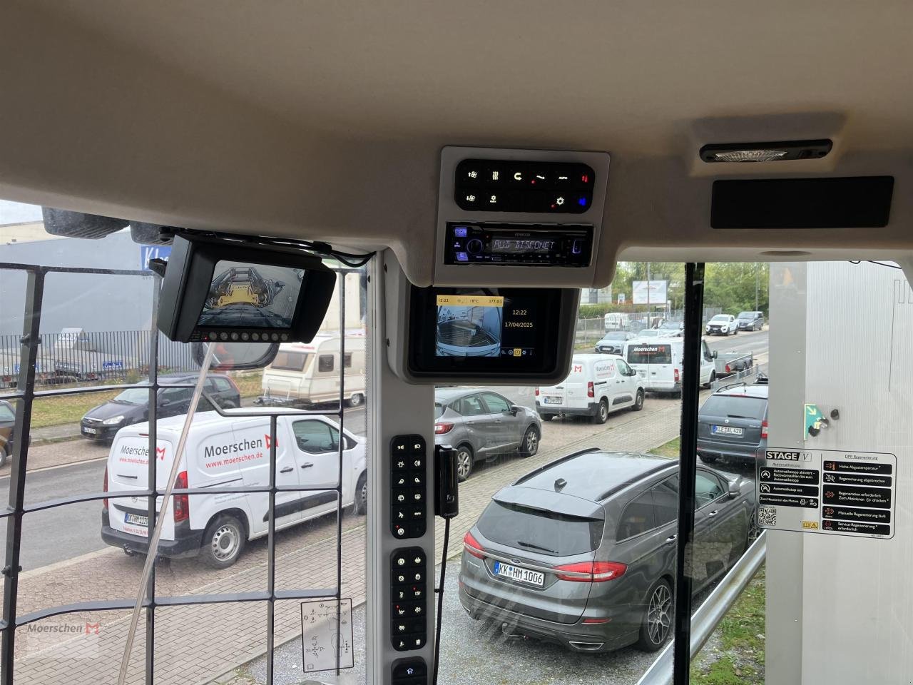 Radlader of the type JCB 457 HT Wastemaster, Neumaschine in Tönisvorst (Picture 8)