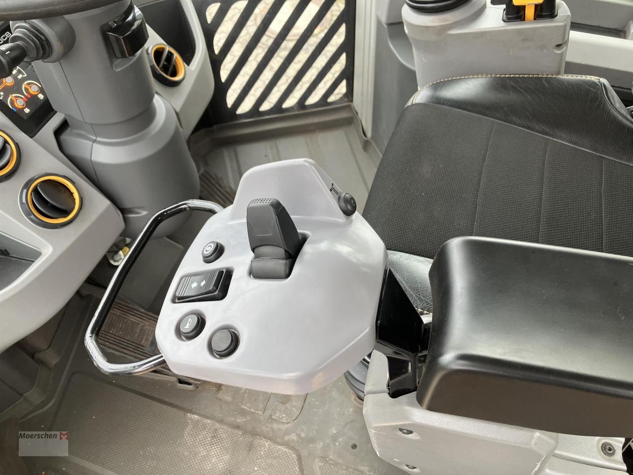 Radlader of the type JCB 457 HT Wastemaster, Neumaschine in Tönisvorst (Picture 10)