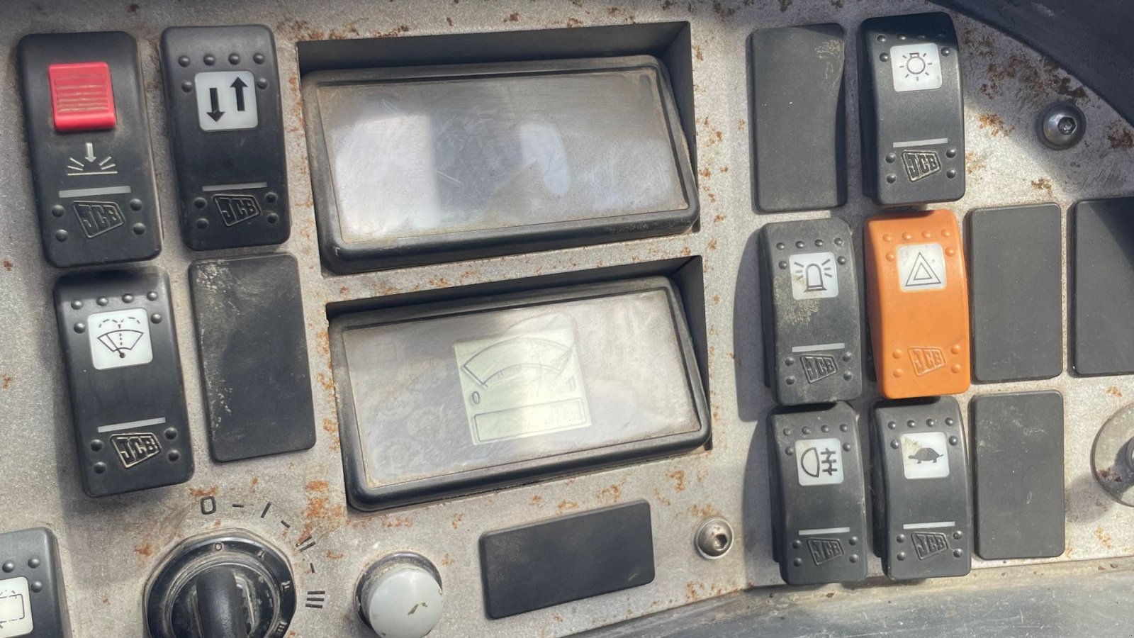 Radlader tip JCB 524-50, Gebrauchtmaschine in Nibe (Poză 5)