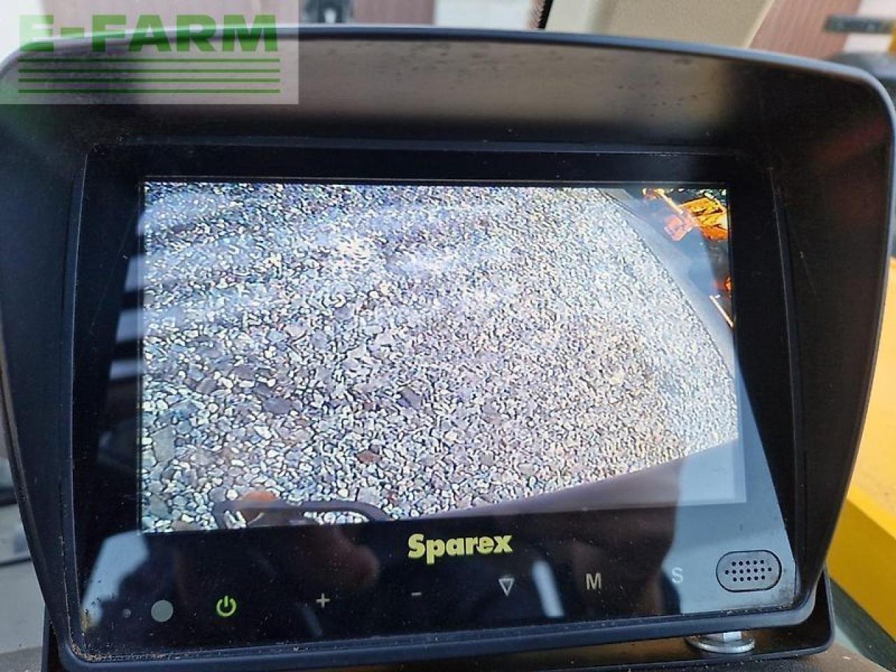 Radlader του τύπου JCB 536-70 agripro dualtech vt, Gebrauchtmaschine σε ZELOW (Φωτογραφία 11)