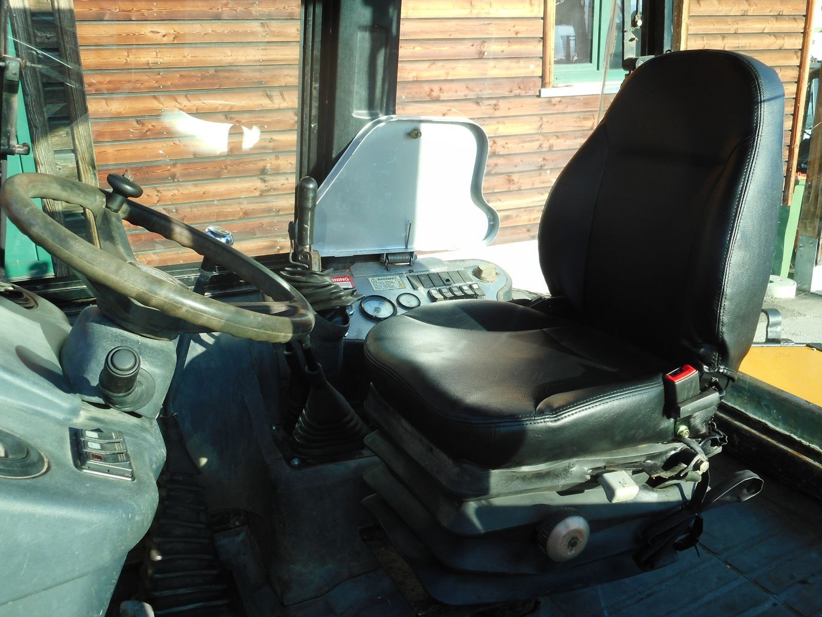 Radlader typu JCB JCB 2CX Airmaster ( 5,8t ) Airmaster, Gebrauchtmaschine v St. Nikolai ob Draßling (Obrázek 10)