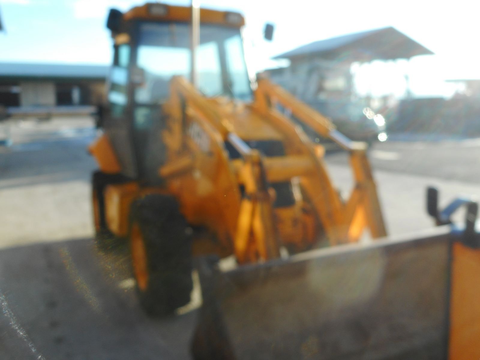 Radlader typu JCB JCB 2CX Airmaster ( 5,8t ) Airmaster, Gebrauchtmaschine v St. Nikolai ob Draßling (Obrázek 13)