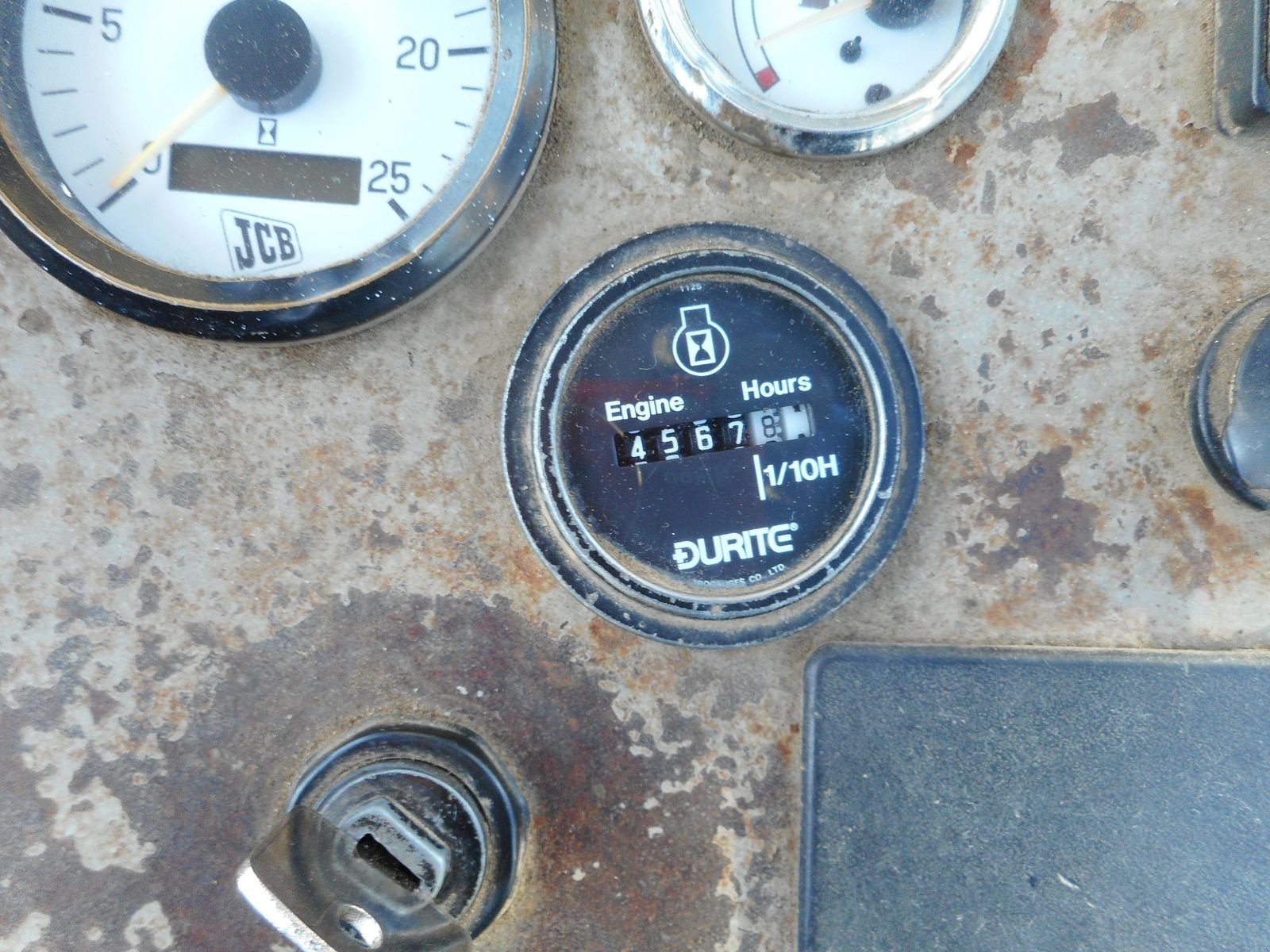 Radlader typu JCB JCB 2CX Airmaster ( 5,8t ) Airmaster, Gebrauchtmaschine v St. Nikolai ob Draßling (Obrázek 15)