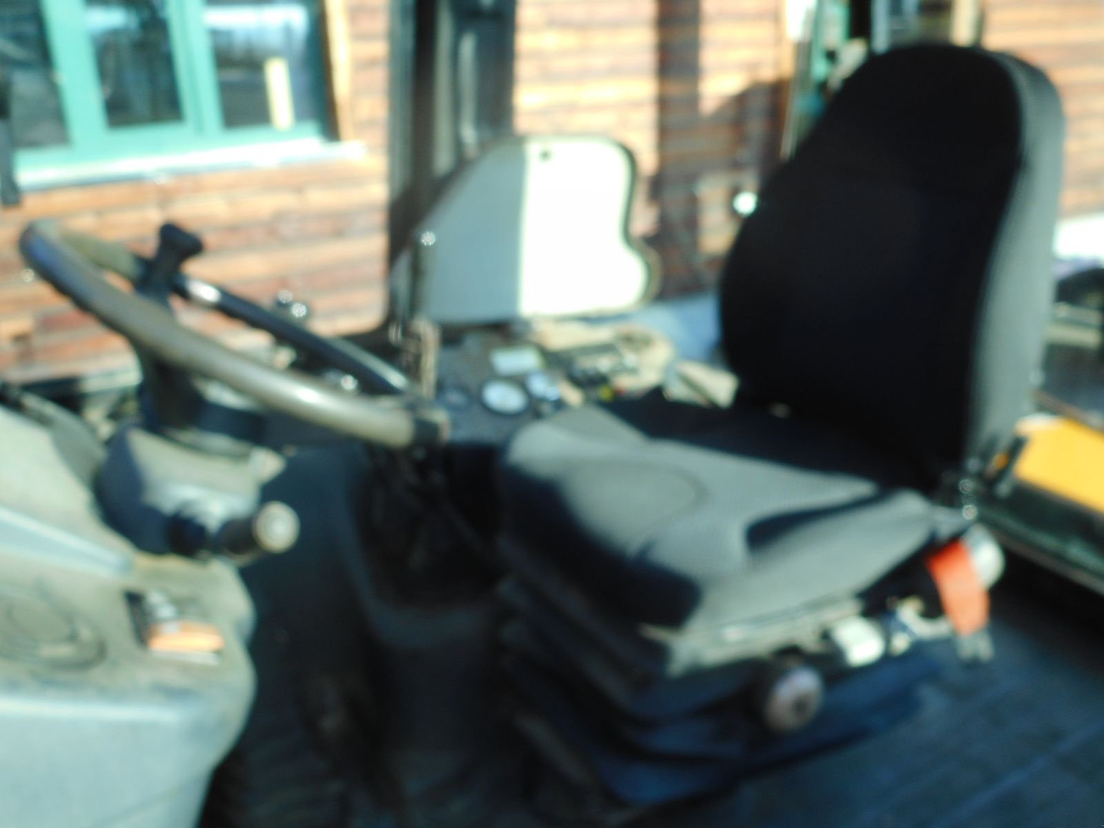 Radlader typu JCB JCB 2CX Airmaster ( 5,8t ) Airmaster, Gebrauchtmaschine v St. Nikolai ob Draßling (Obrázek 4)