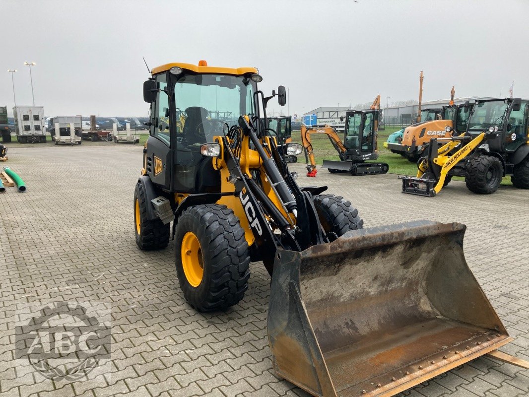 Radlader tip JCB JCB 407, Gebrauchtmaschine in Cloppenburg (Poză 7)